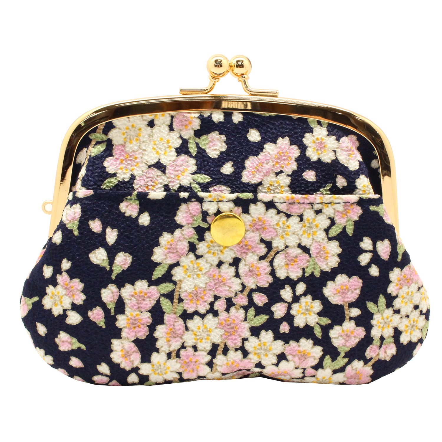 小物 komakoma Amazon.co.jp: Komon Kobo 4-sun Parent-Child Clasp Purse Wallet